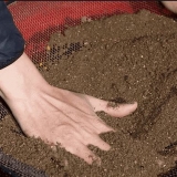 Priprema tla u stakleniku u jesen za paradajz